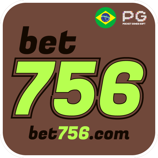 Novo logo da bet756